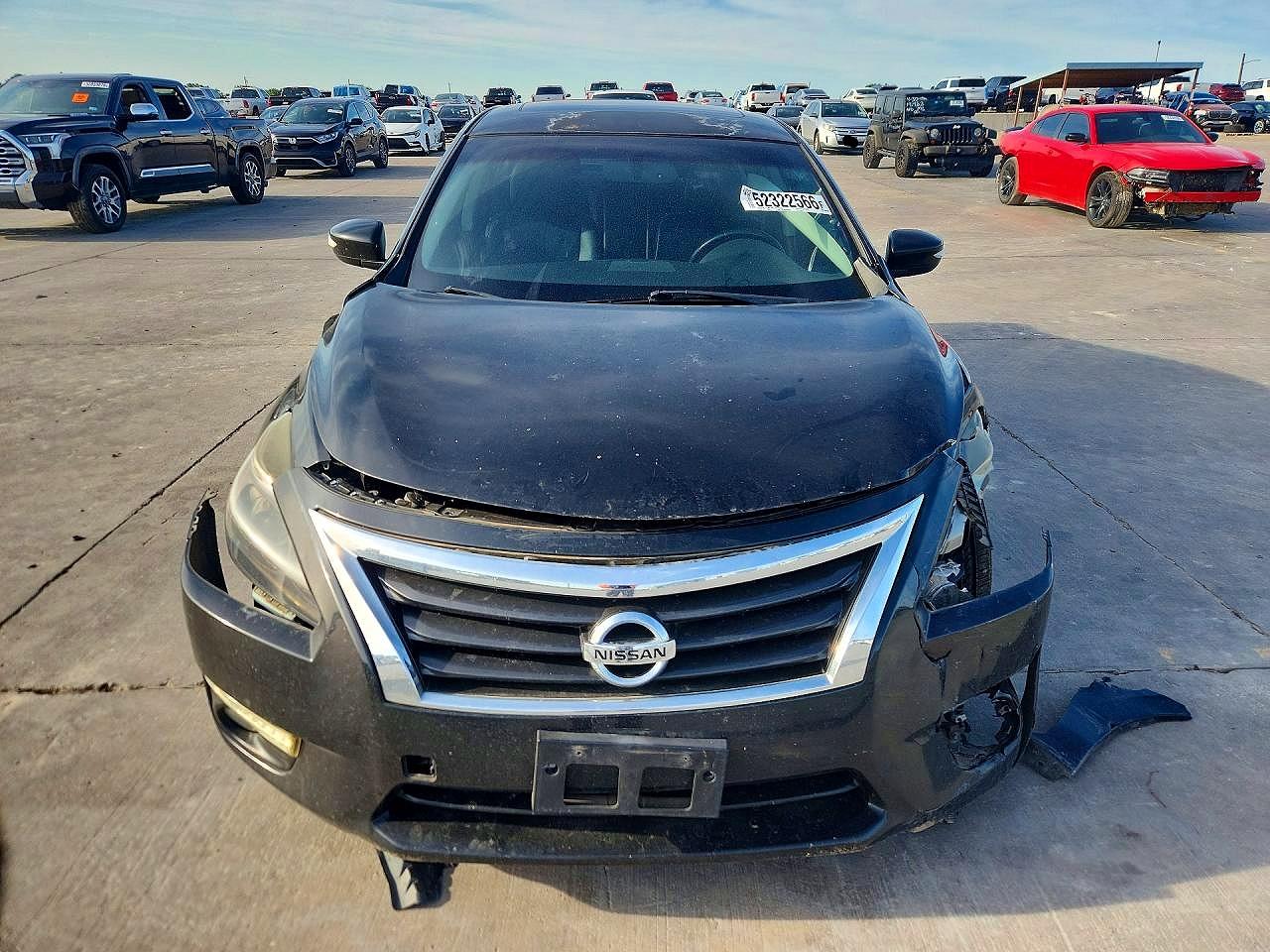 Nissan Altima 2.5 Sl