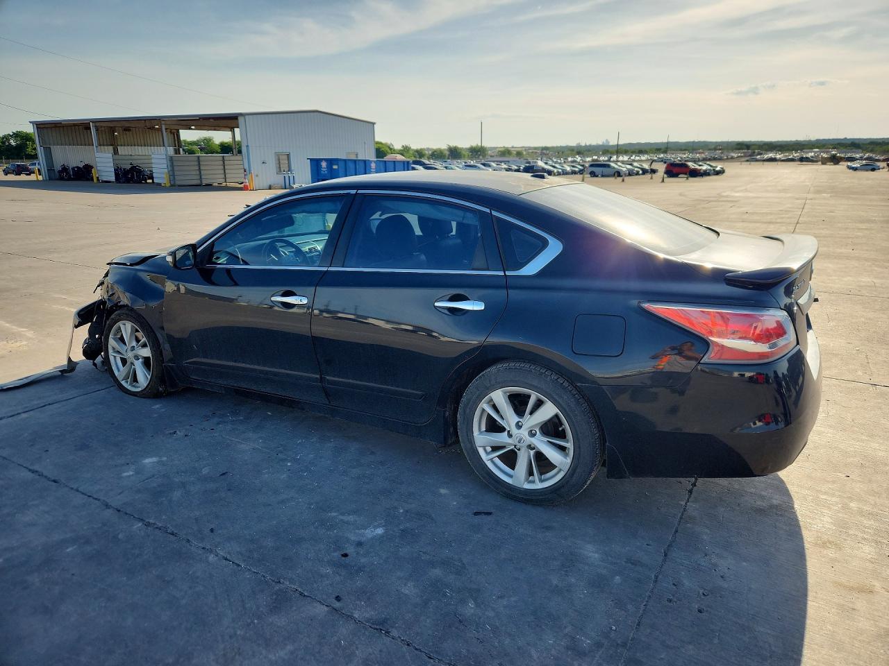 Nissan Altima 2.5 Sl