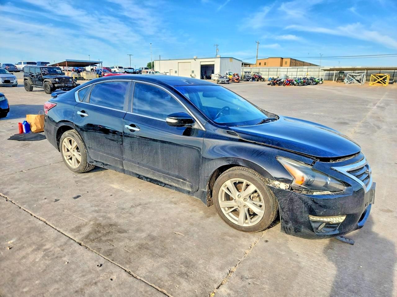 Nissan Altima 2.5 Sl