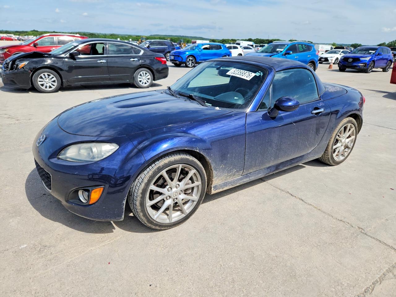 Salvage Mazda Mx5 Image