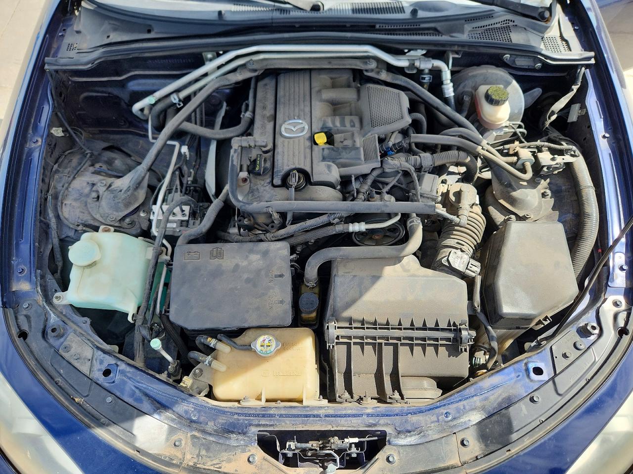Mazda Mx5