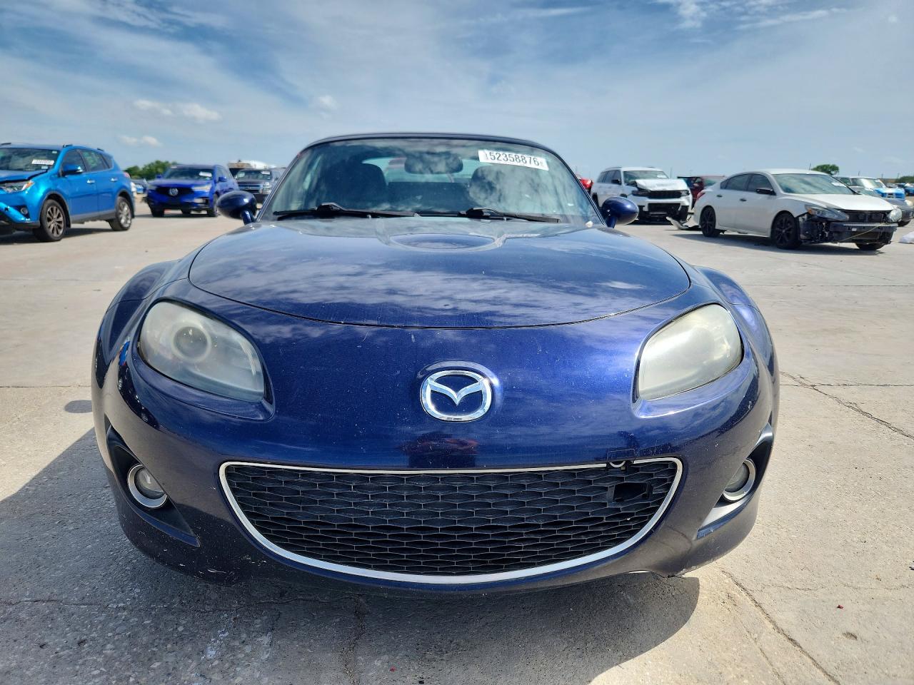 Mazda Mx5