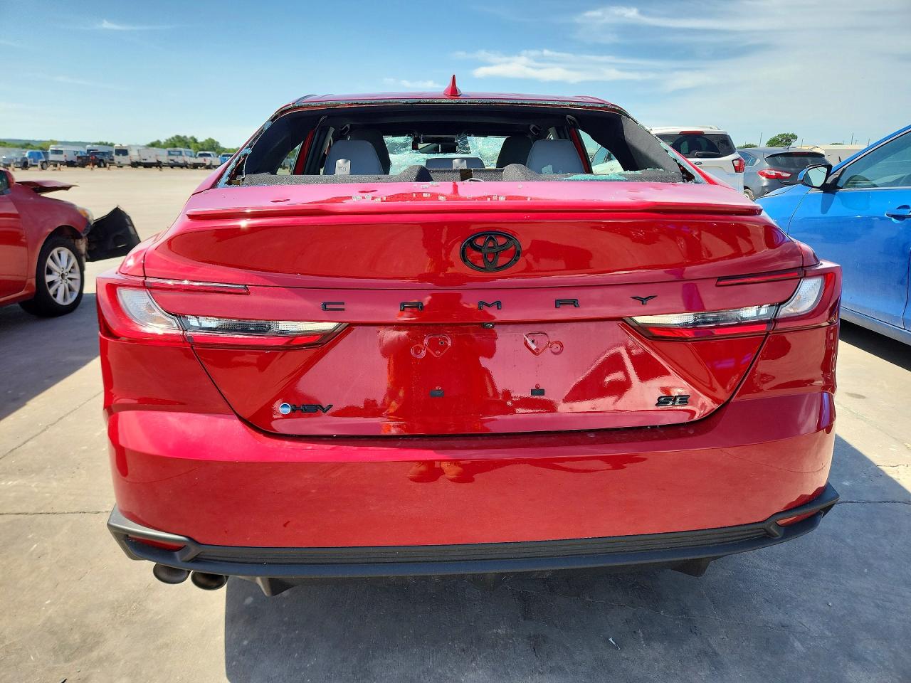 Toyota Camry Se