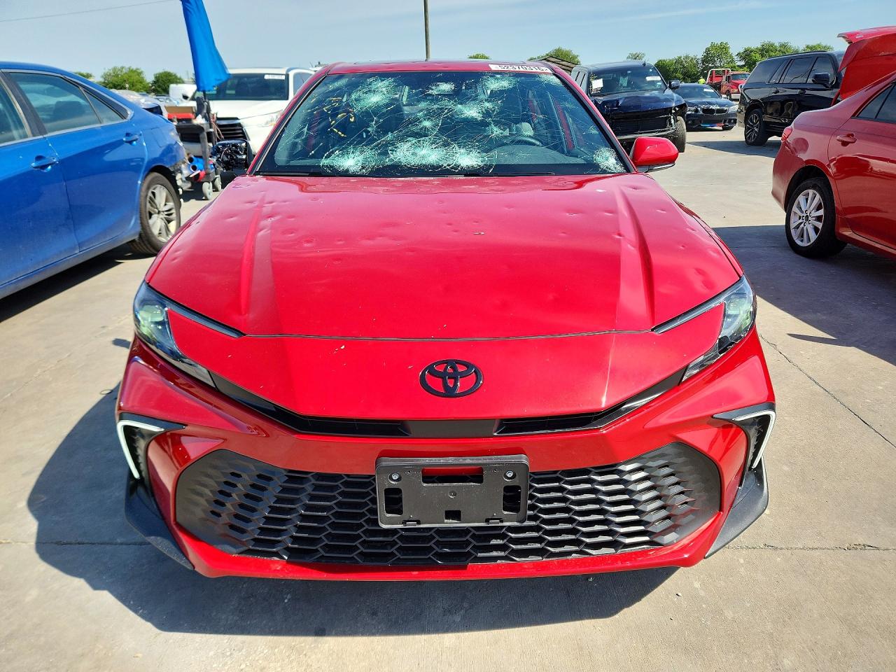 Toyota Camry Se