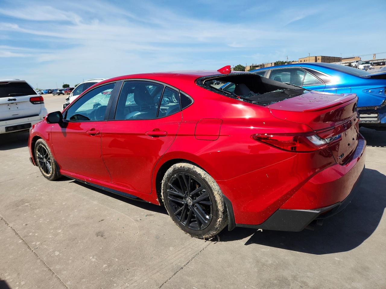 Toyota Camry Se