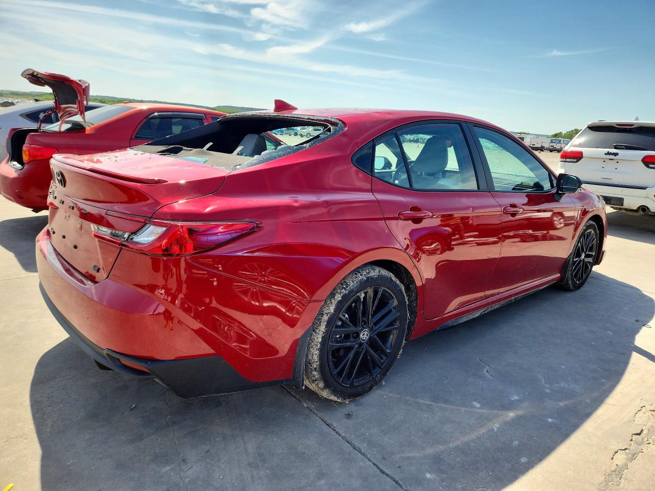 Toyota Camry Se