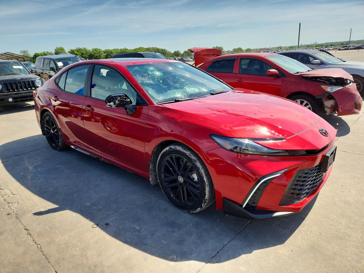 Toyota Camry Se