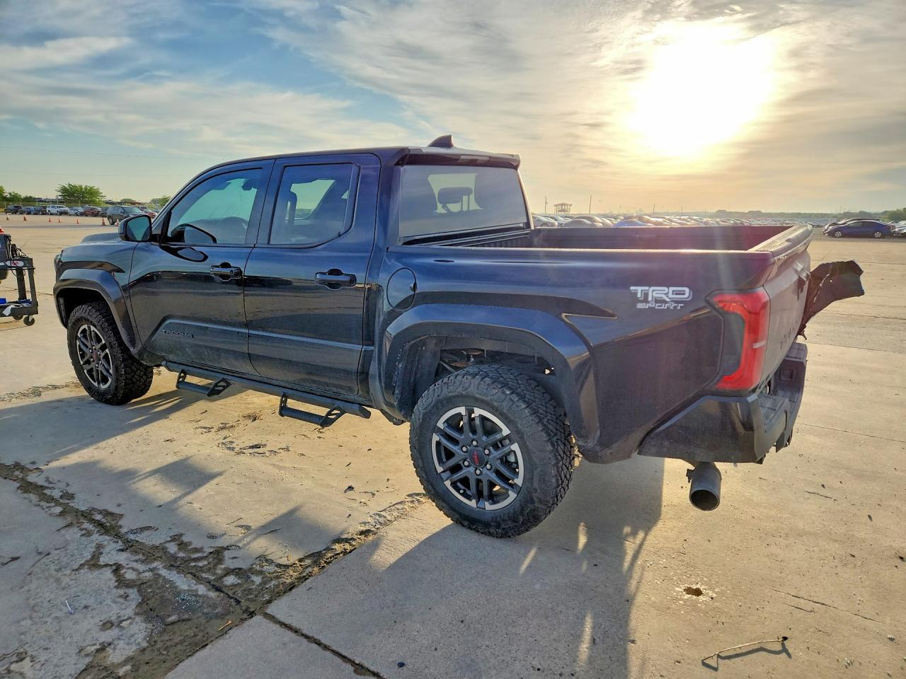 Toyota Tacoma Trd Sport