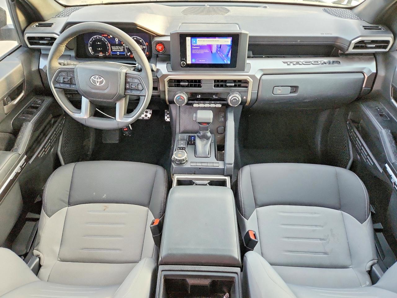 Toyota Tacoma Trd Sport