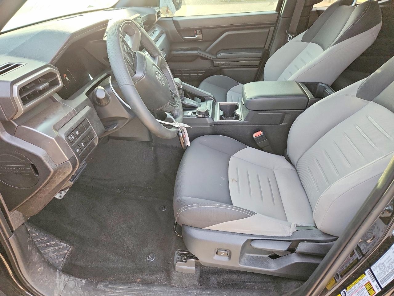 Toyota Tacoma Trd Sport