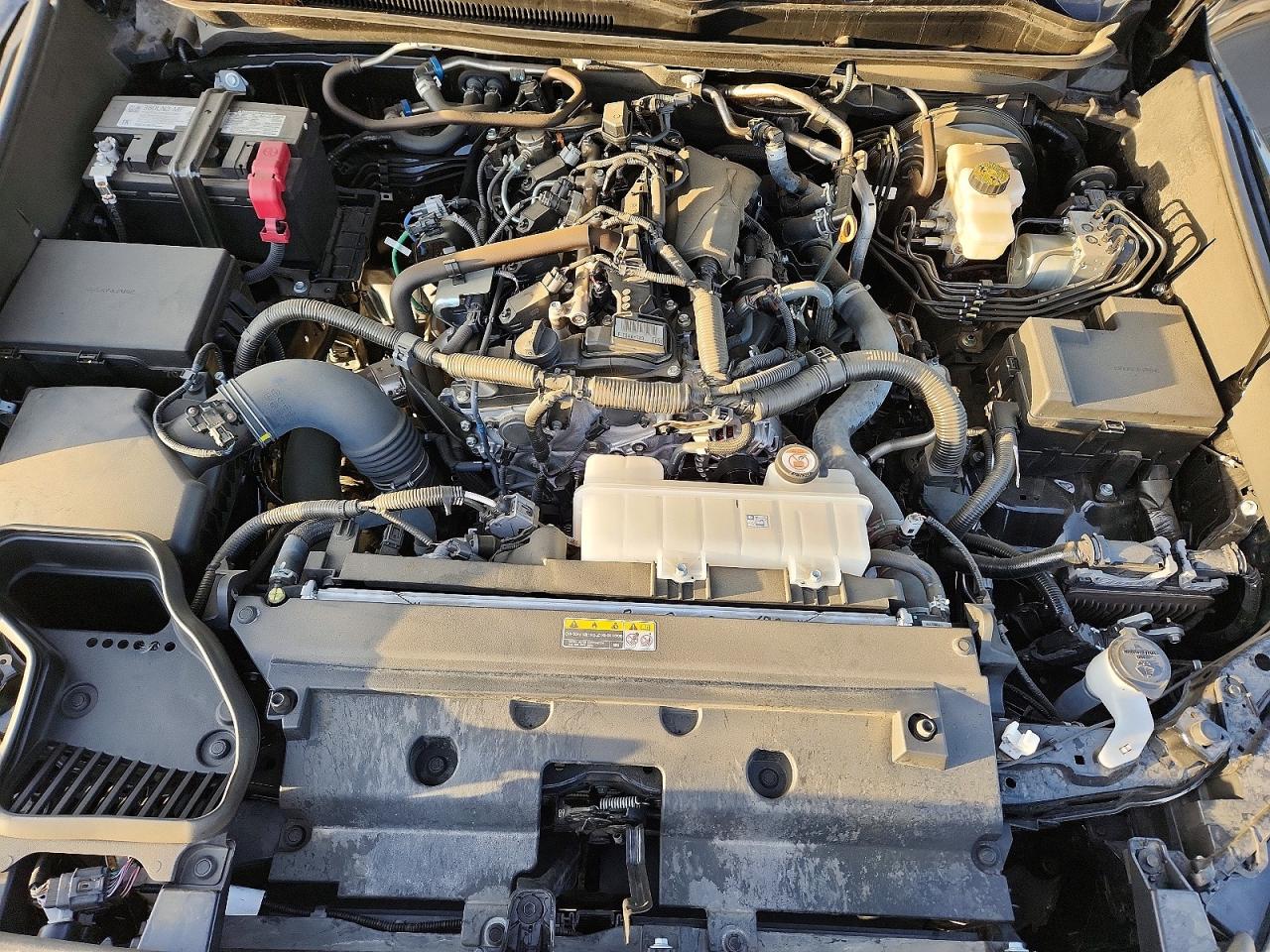 Toyota Tacoma Trd Sport