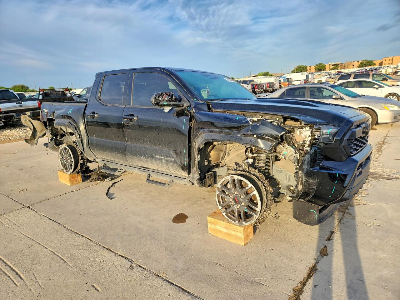 Toyota Tacoma Trd Sport