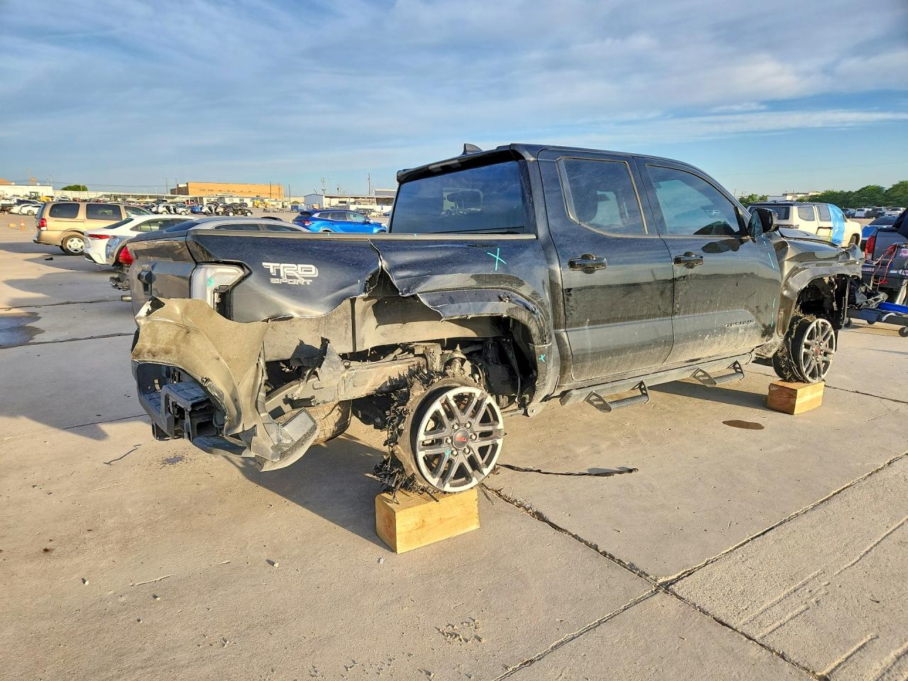 Toyota Tacoma Trd Sport