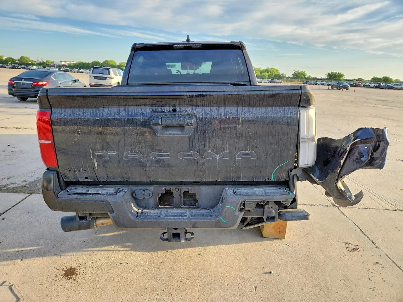 Toyota Tacoma Trd Sport