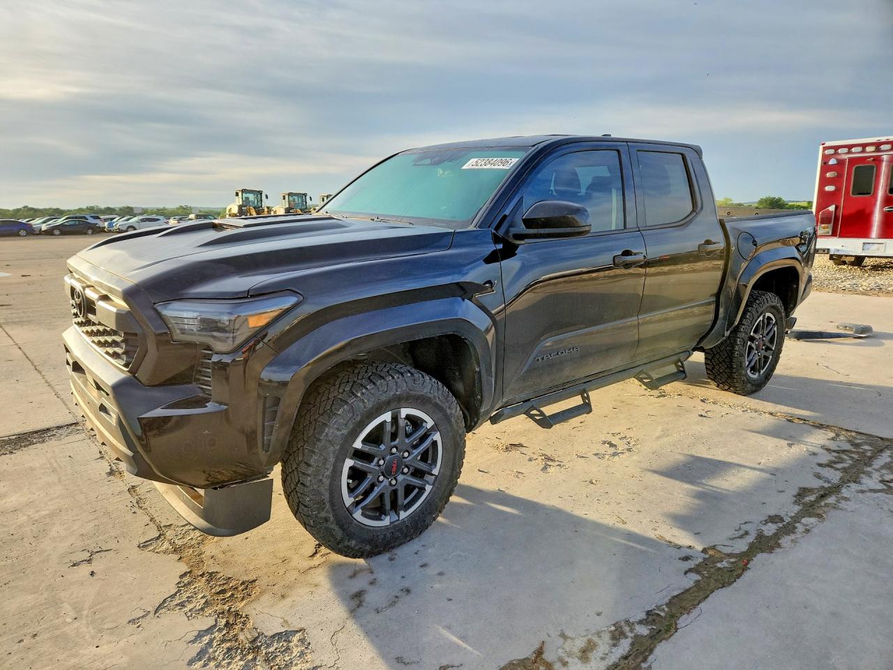 Salvage Toyota Tacoma Image