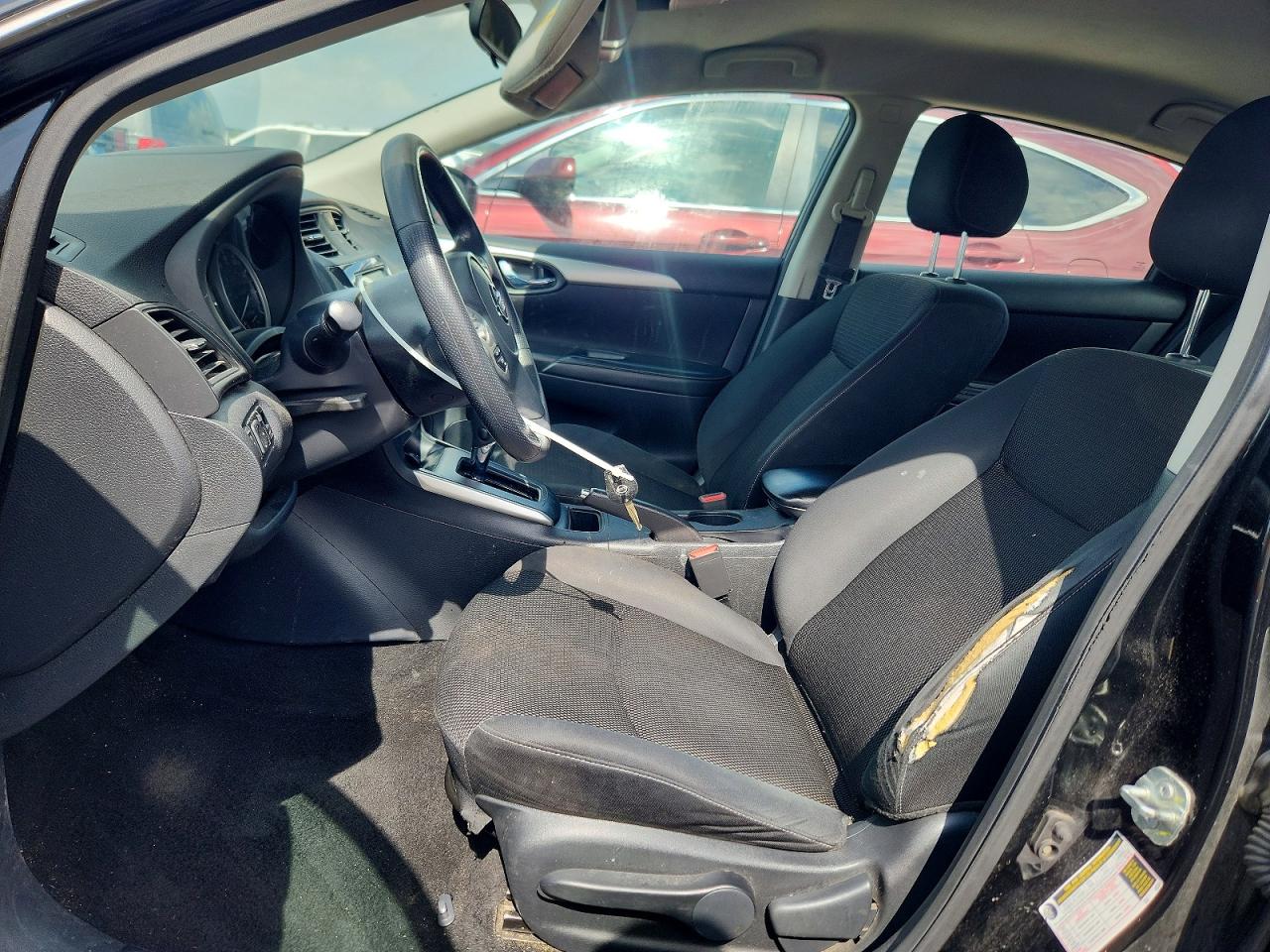 Nissan Sentra S