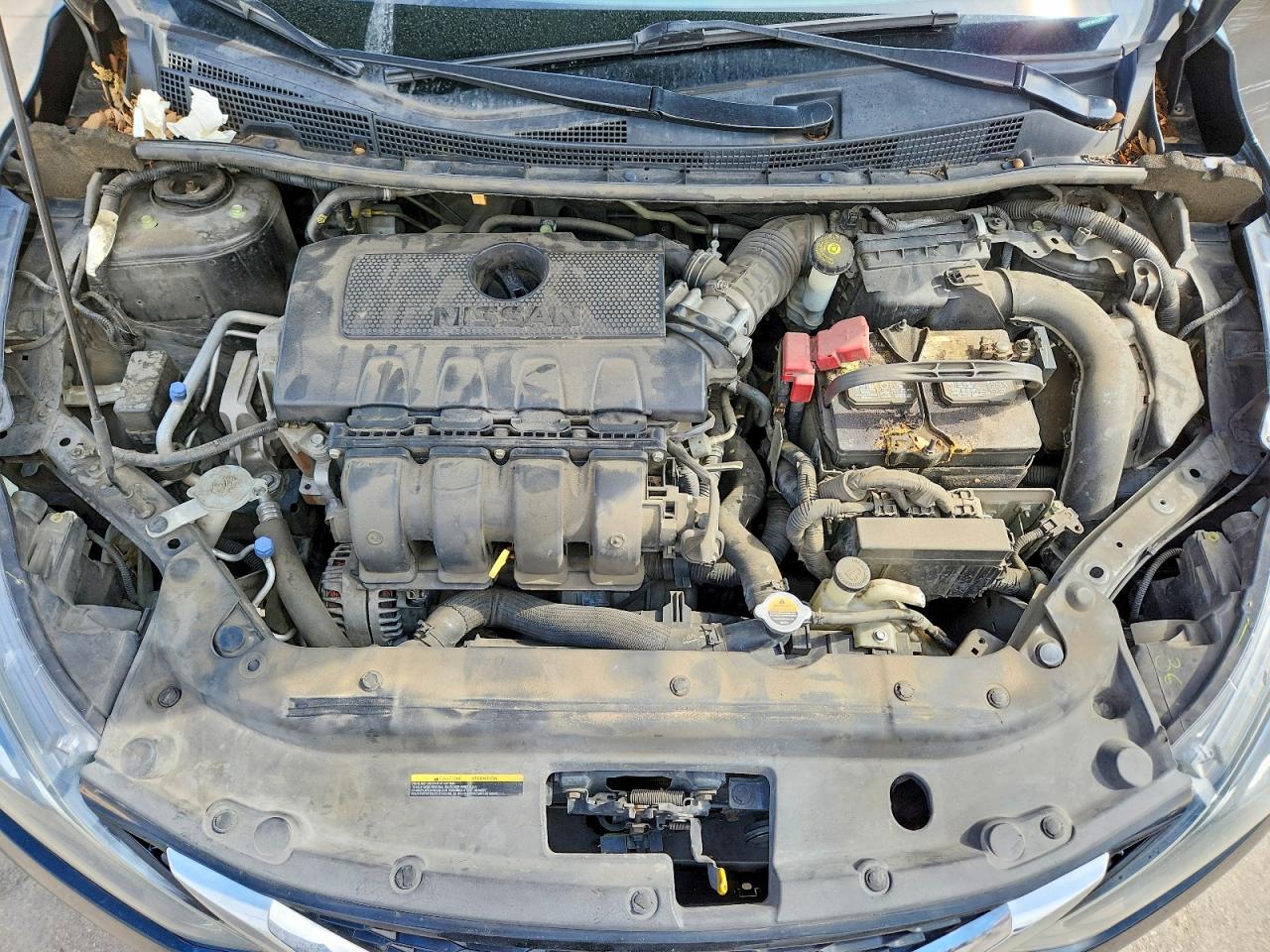 Nissan Sentra S