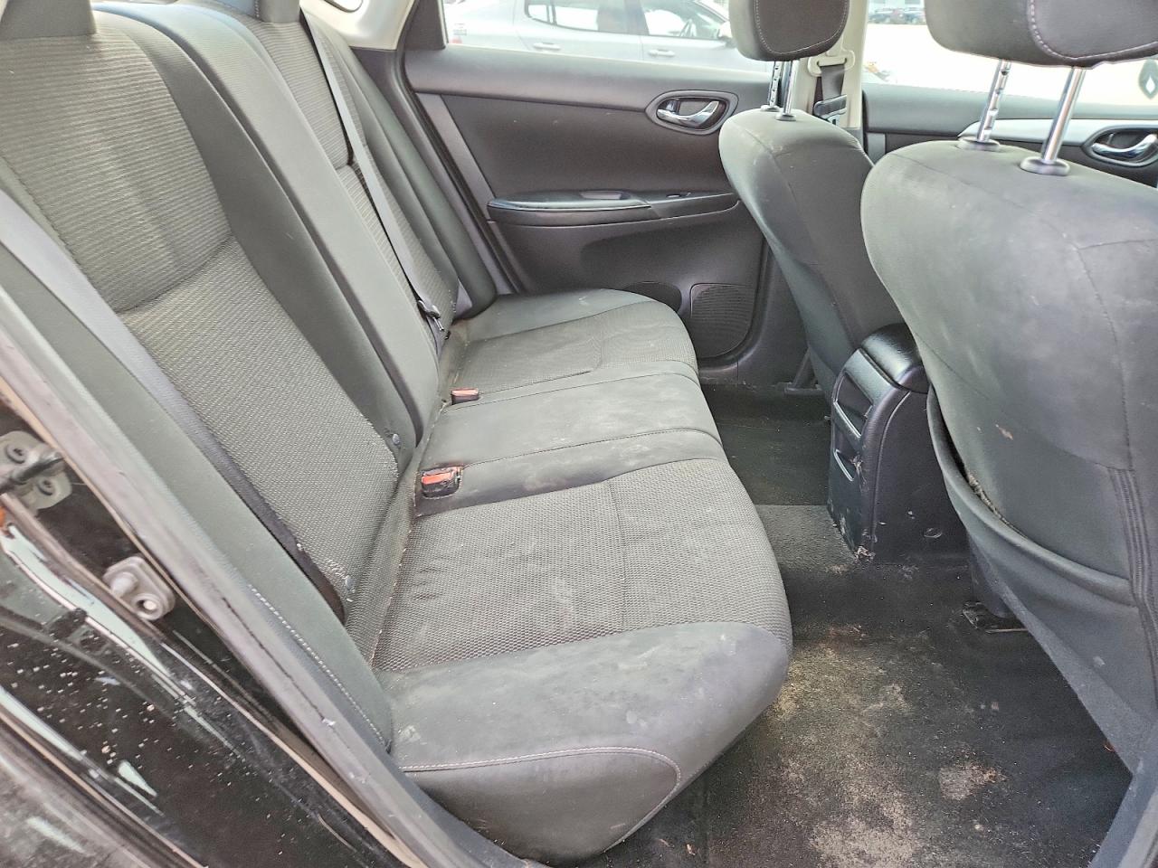Nissan Sentra S