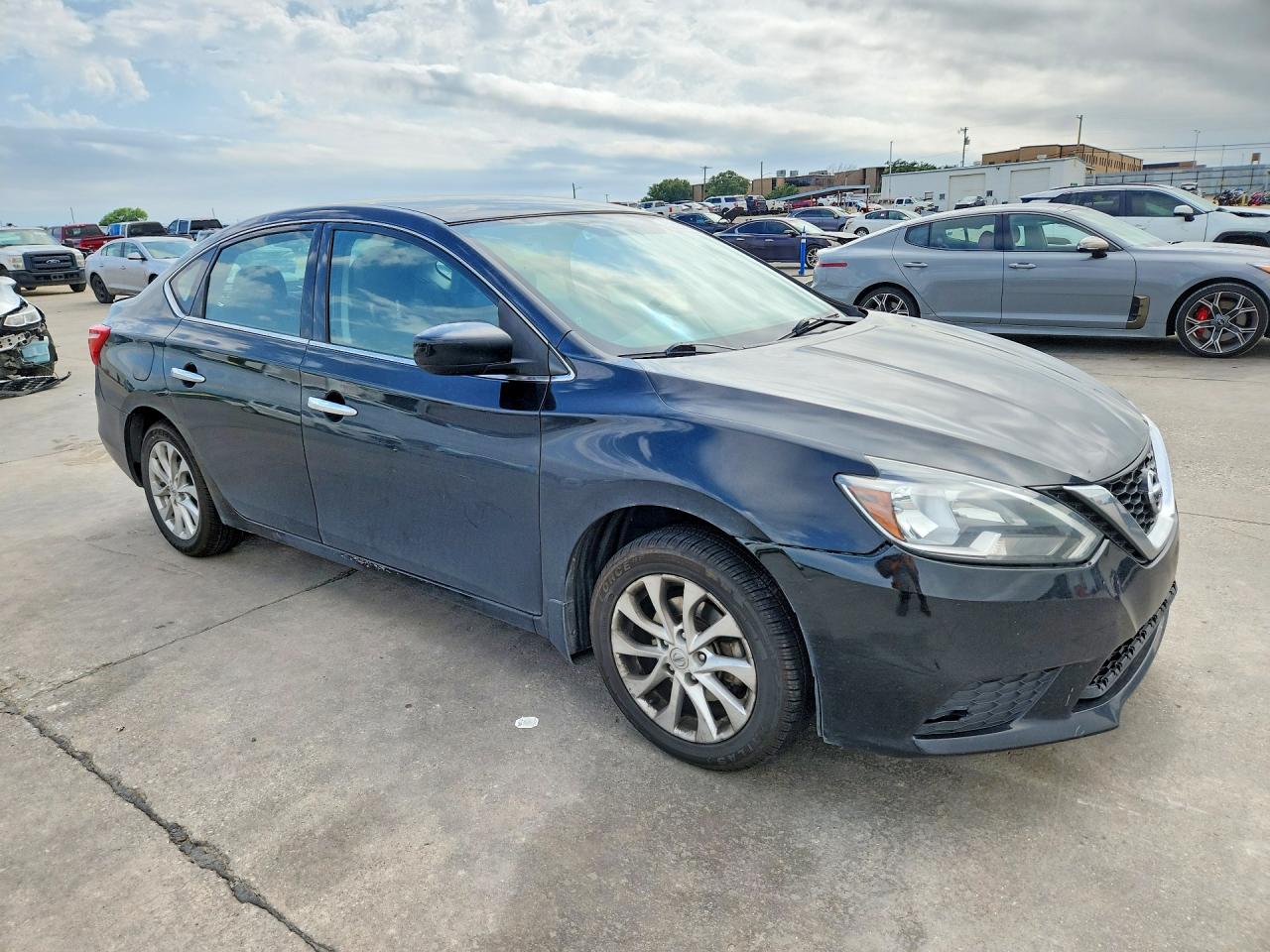Nissan Sentra S