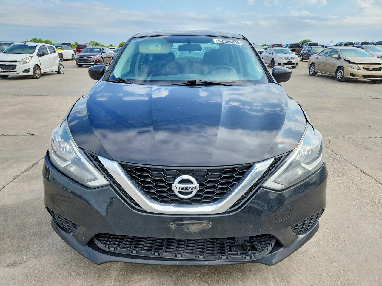 Nissan Sentra S