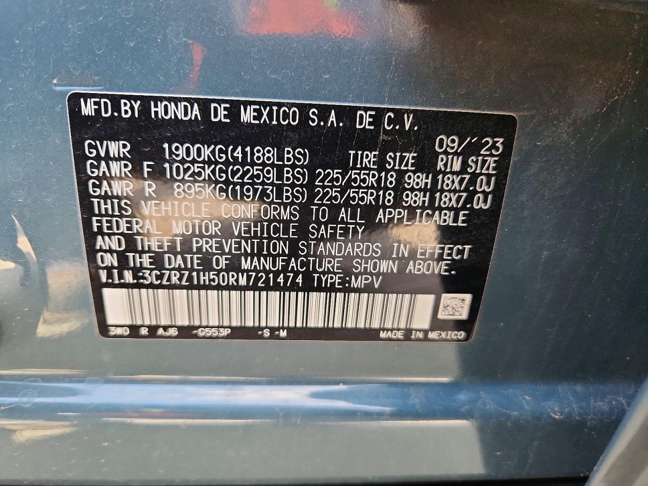 Honda HR-V