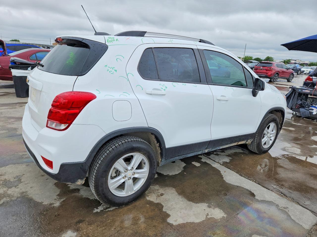 Chevrolet Trax 1lt