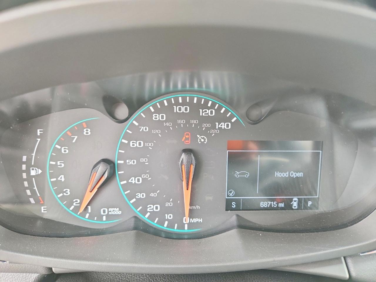 Chevrolet Trax 1lt
