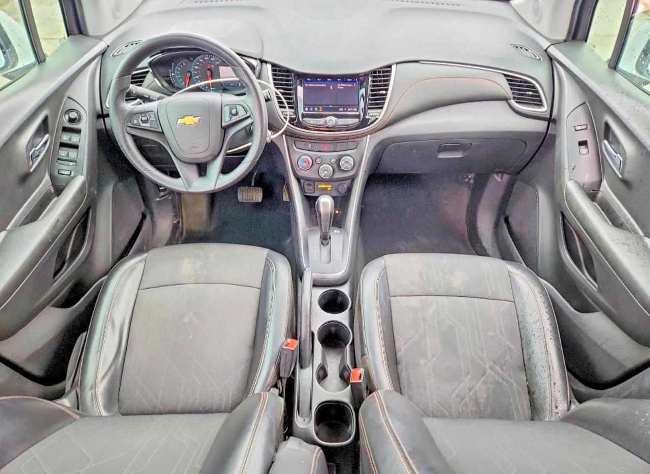 Chevrolet Trax 1lt