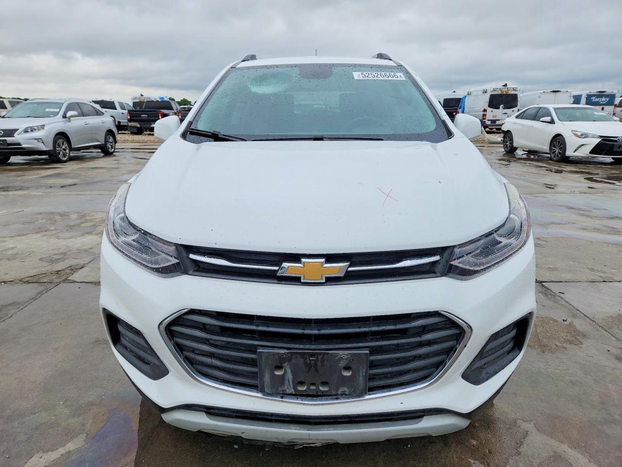 Chevrolet Trax 1lt