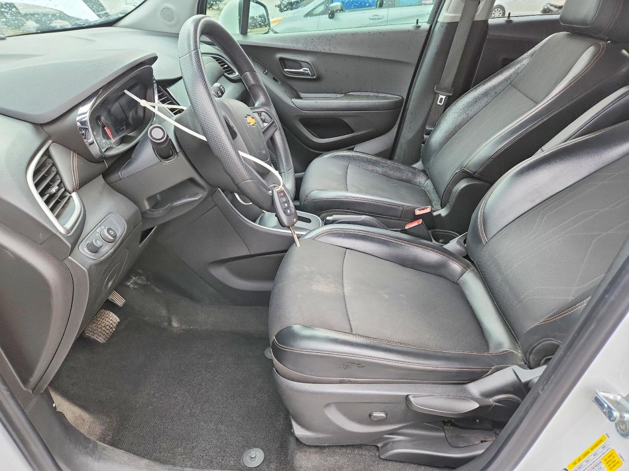 Chevrolet Trax 1lt