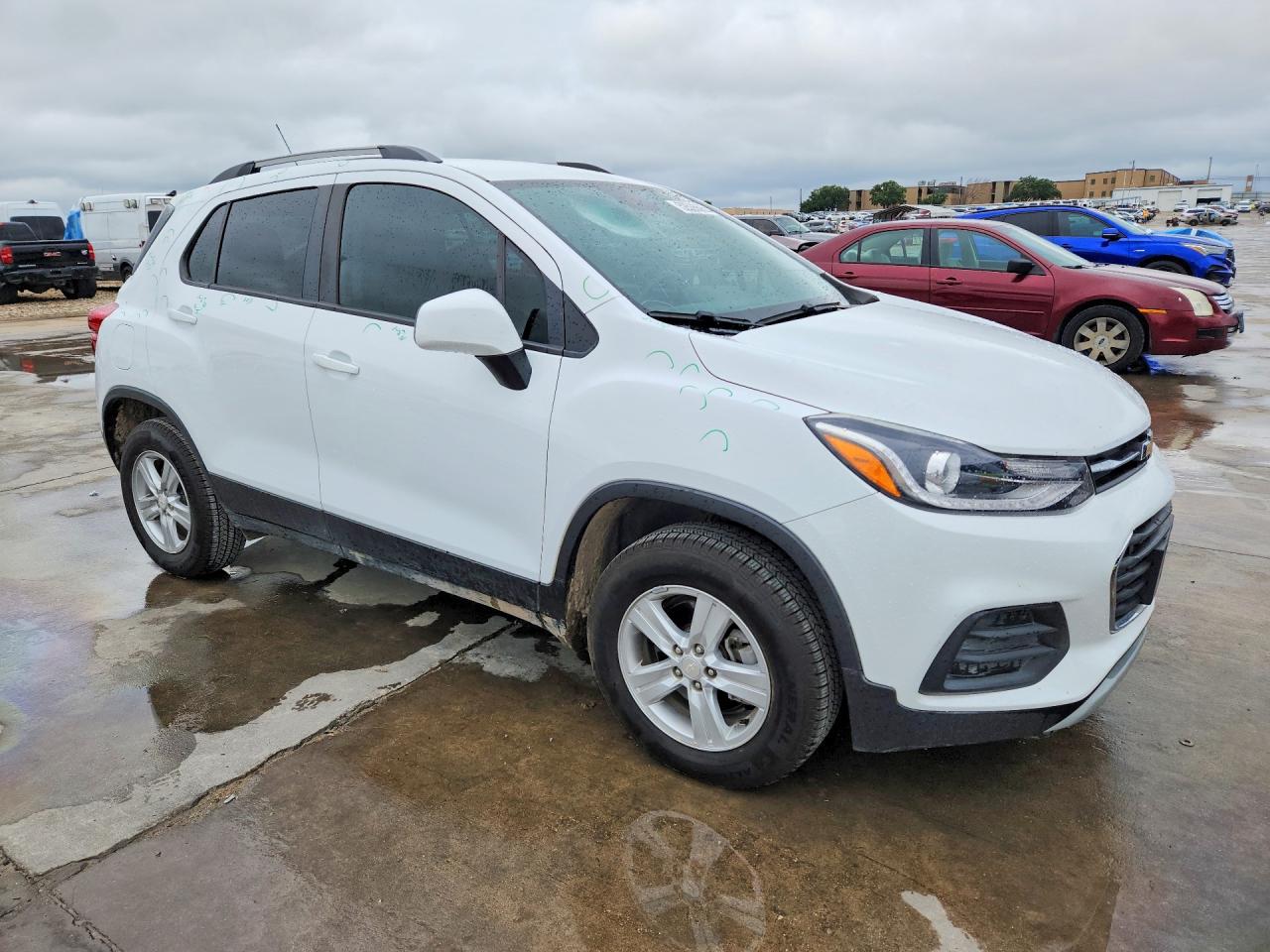 Chevrolet Trax 1lt