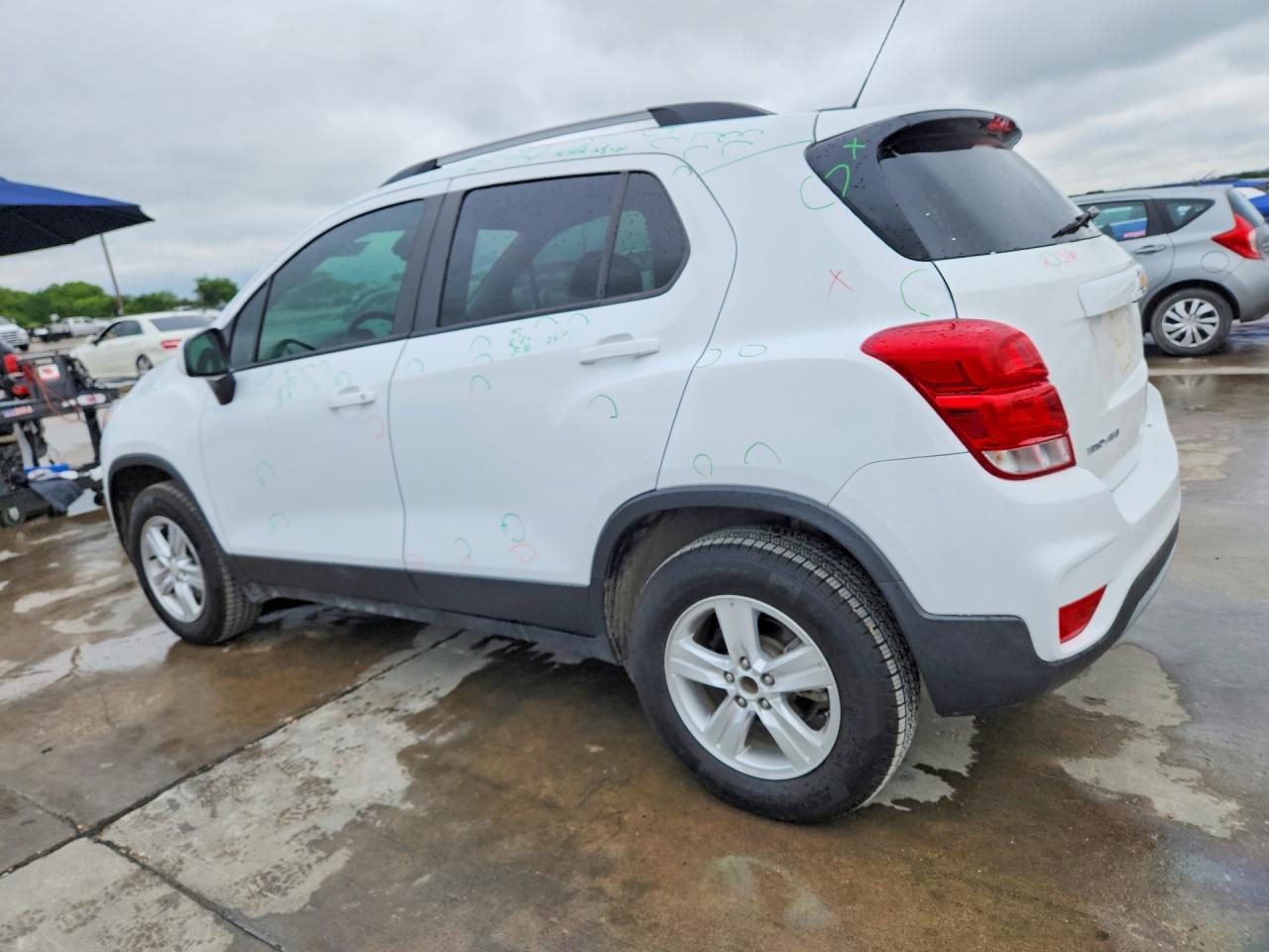 Chevrolet Trax 1lt