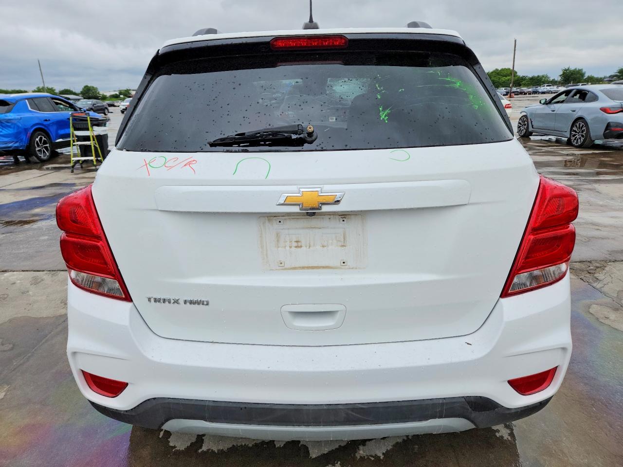 Chevrolet Trax 1lt