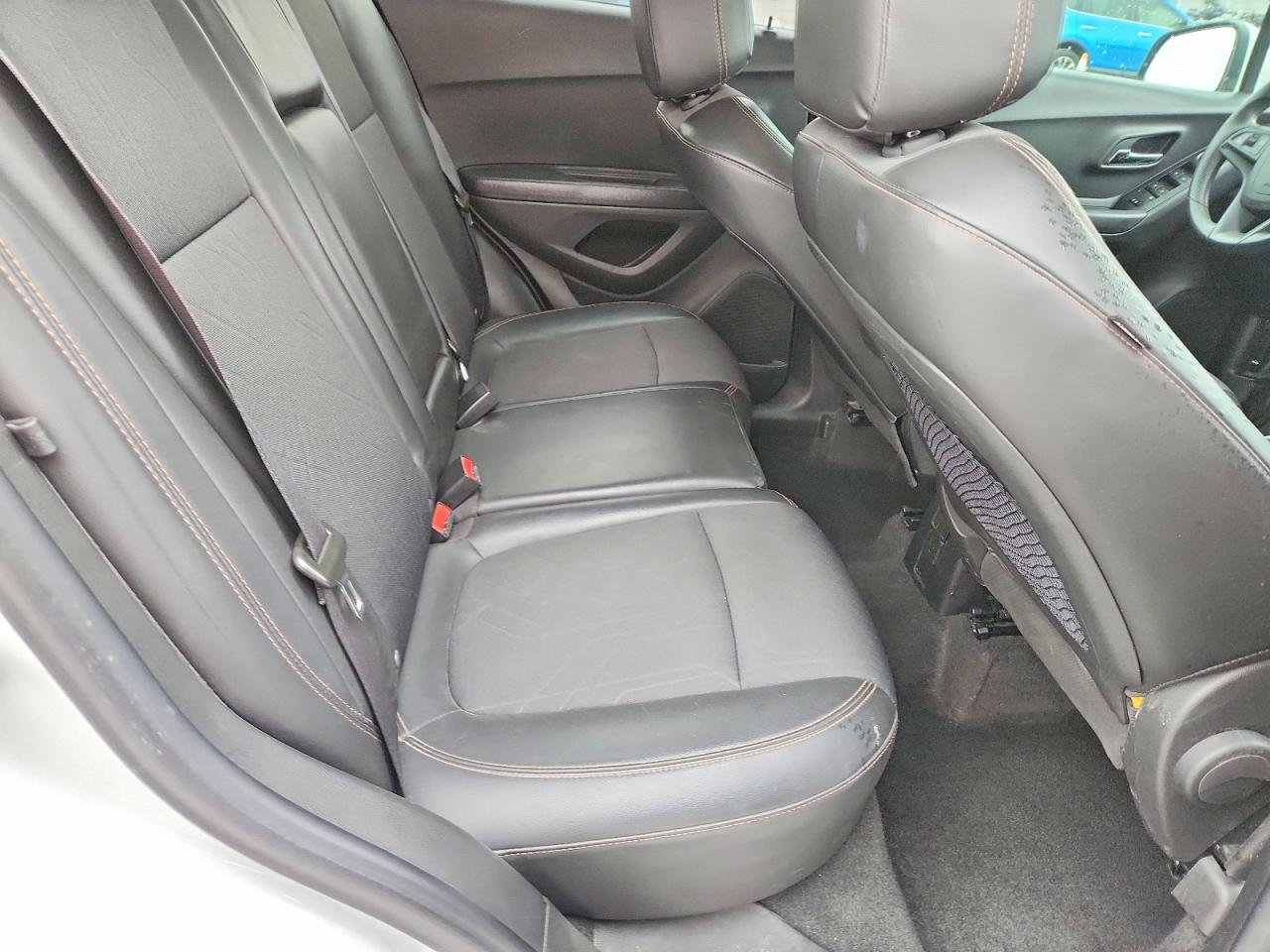 Chevrolet Trax 1lt