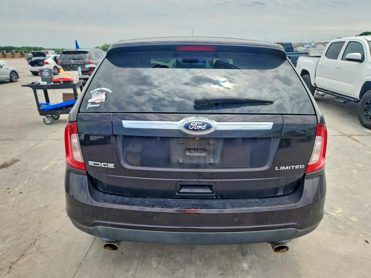 Ford Edge Limited