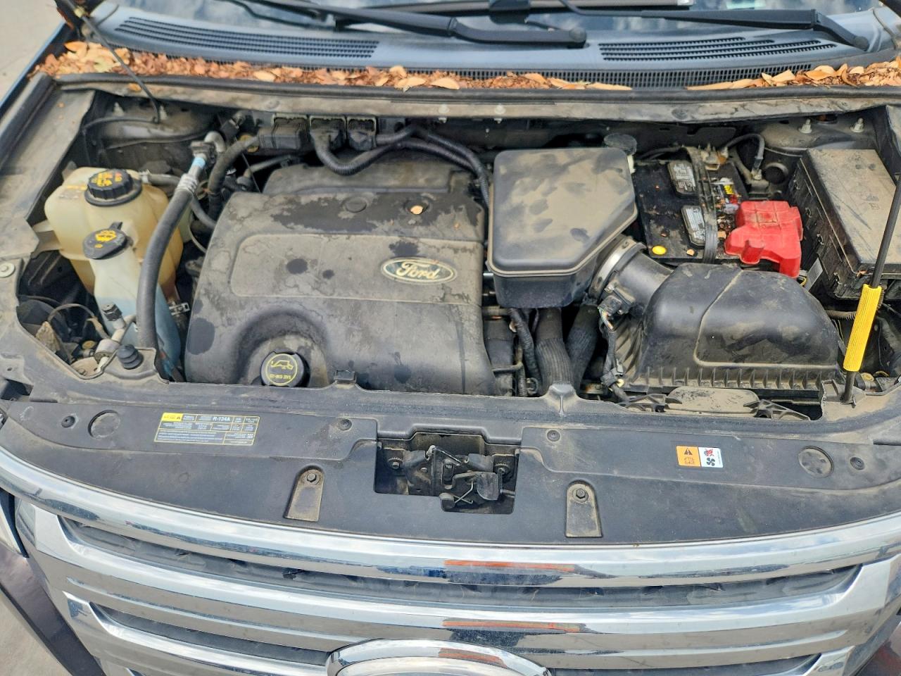 Ford Edge Limited