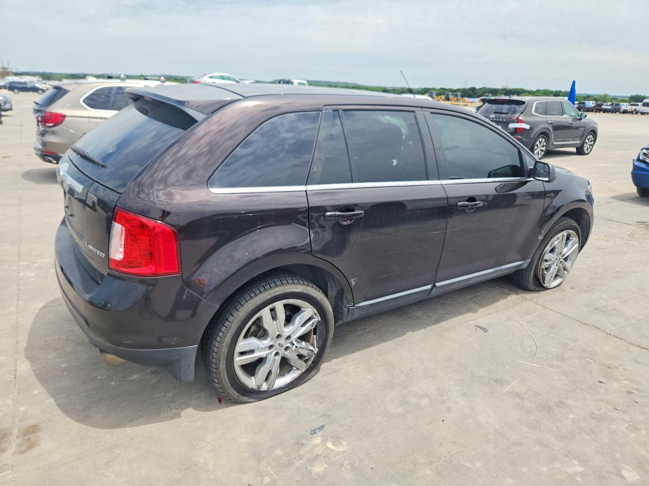 Ford Edge Limited