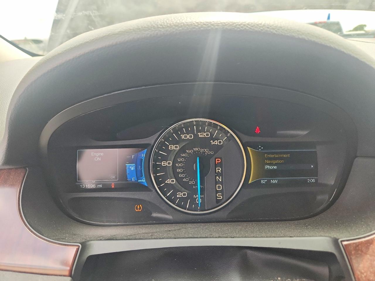 Ford Edge Limited