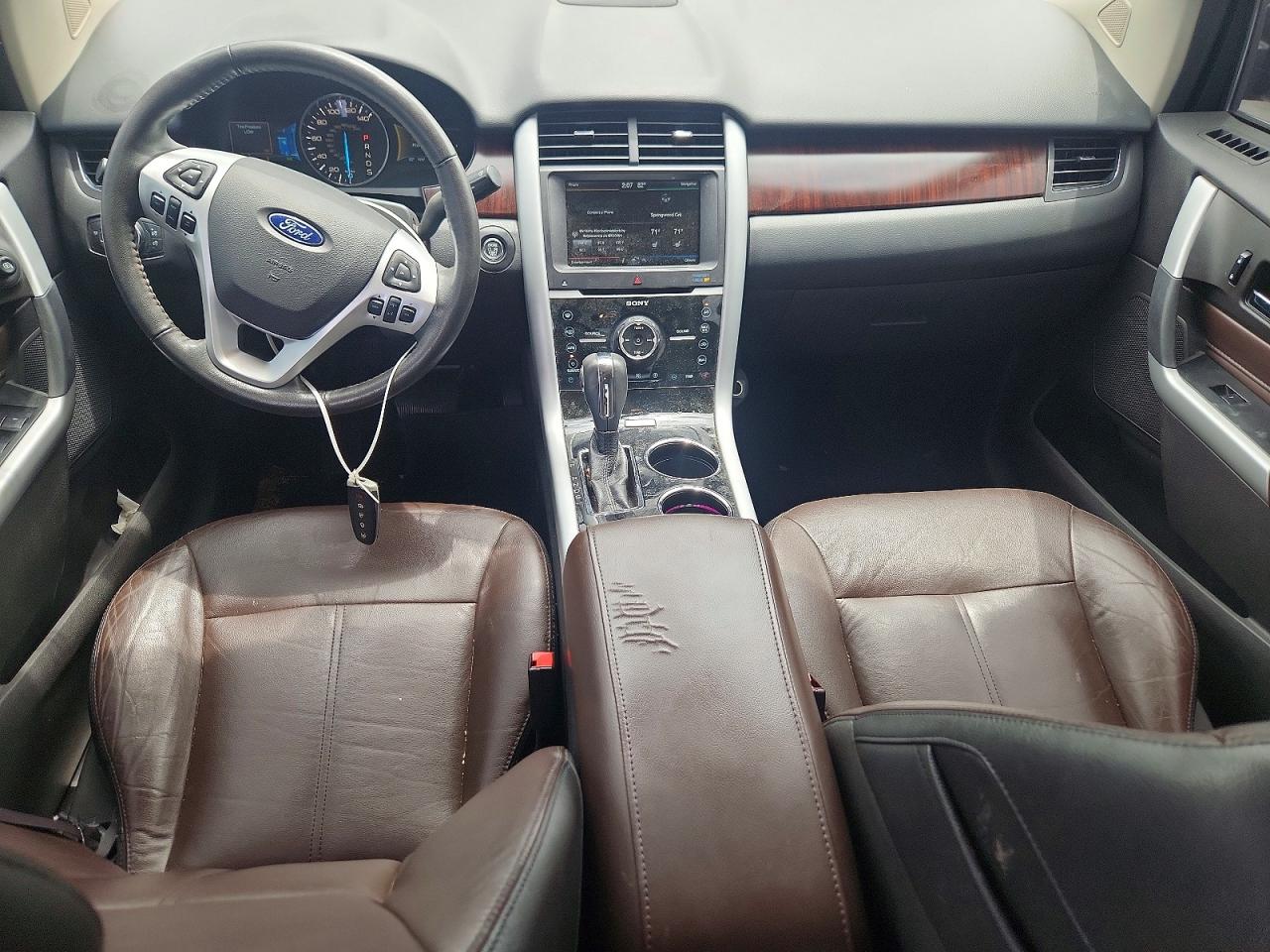 Ford Edge Limited