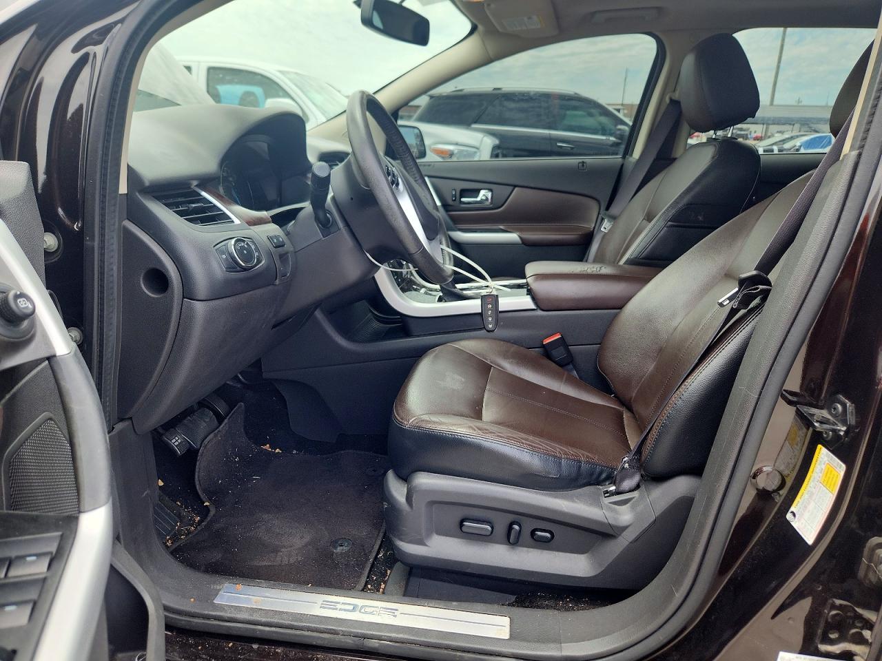 Ford Edge Limited