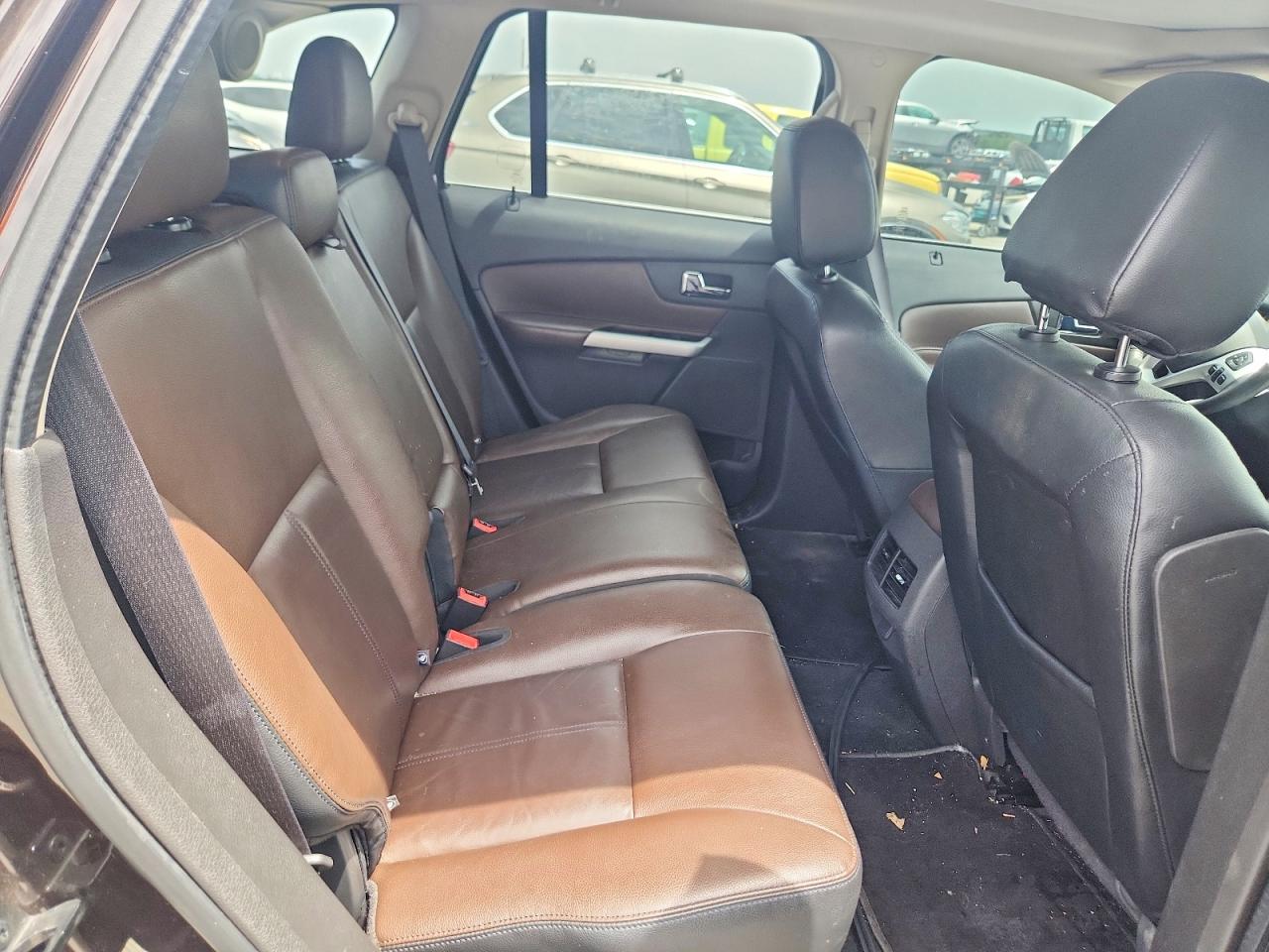 Ford Edge Limited