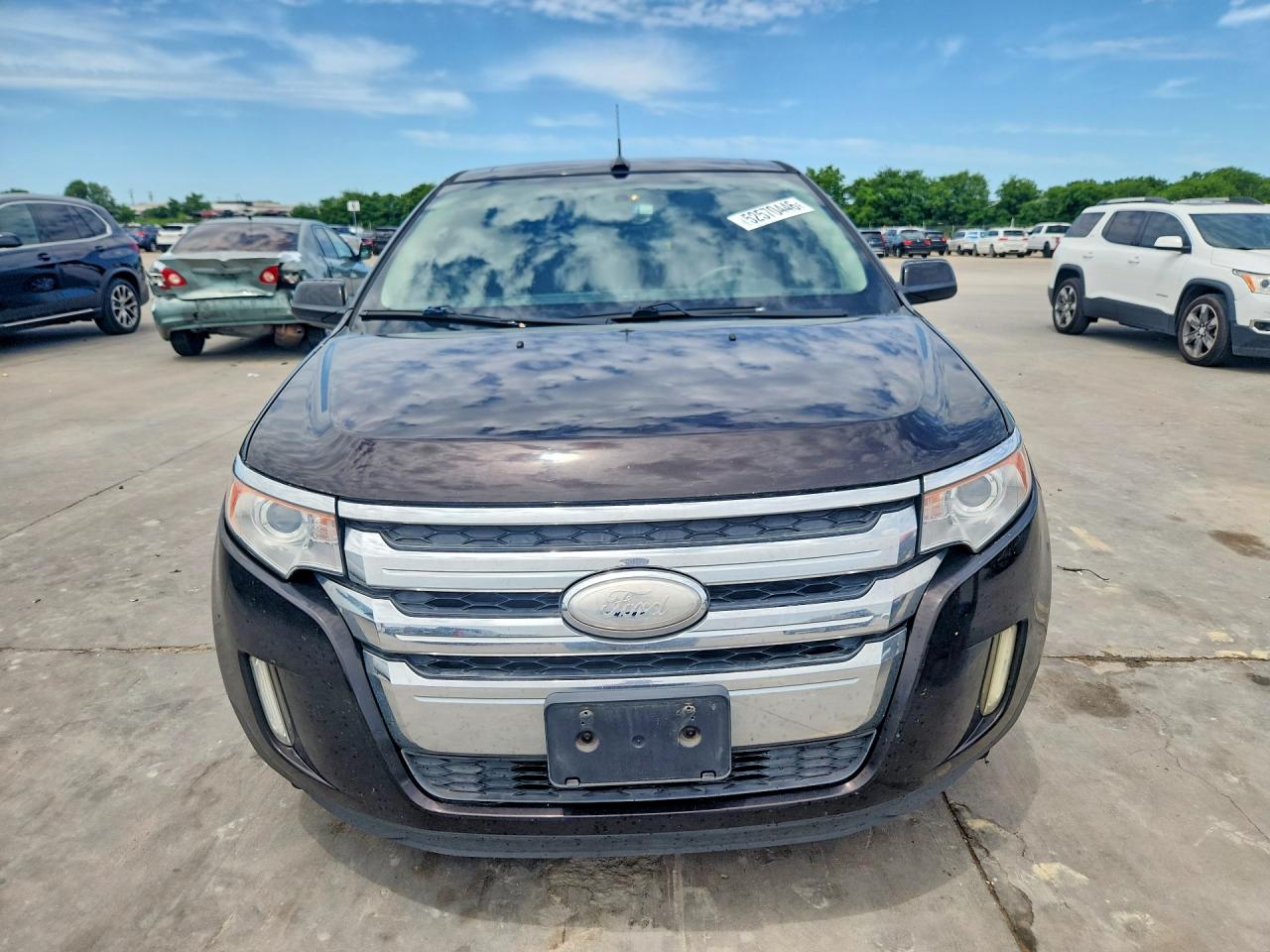 Ford Edge Limited