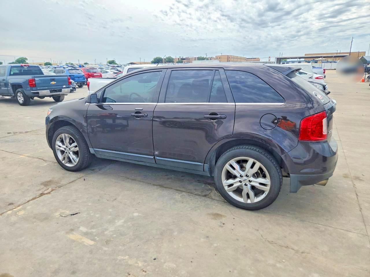 Ford Edge Limited