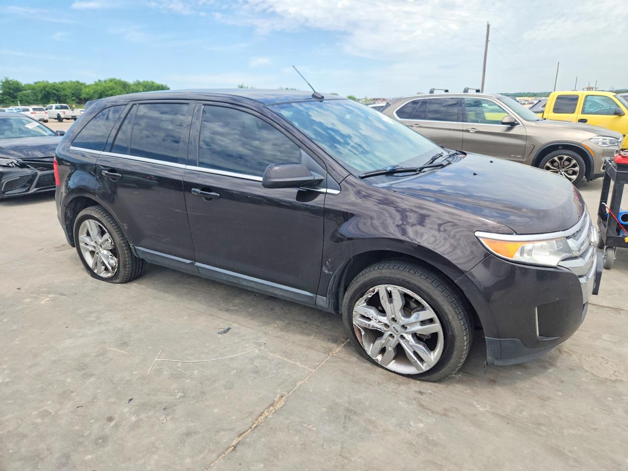 Ford Edge Limited