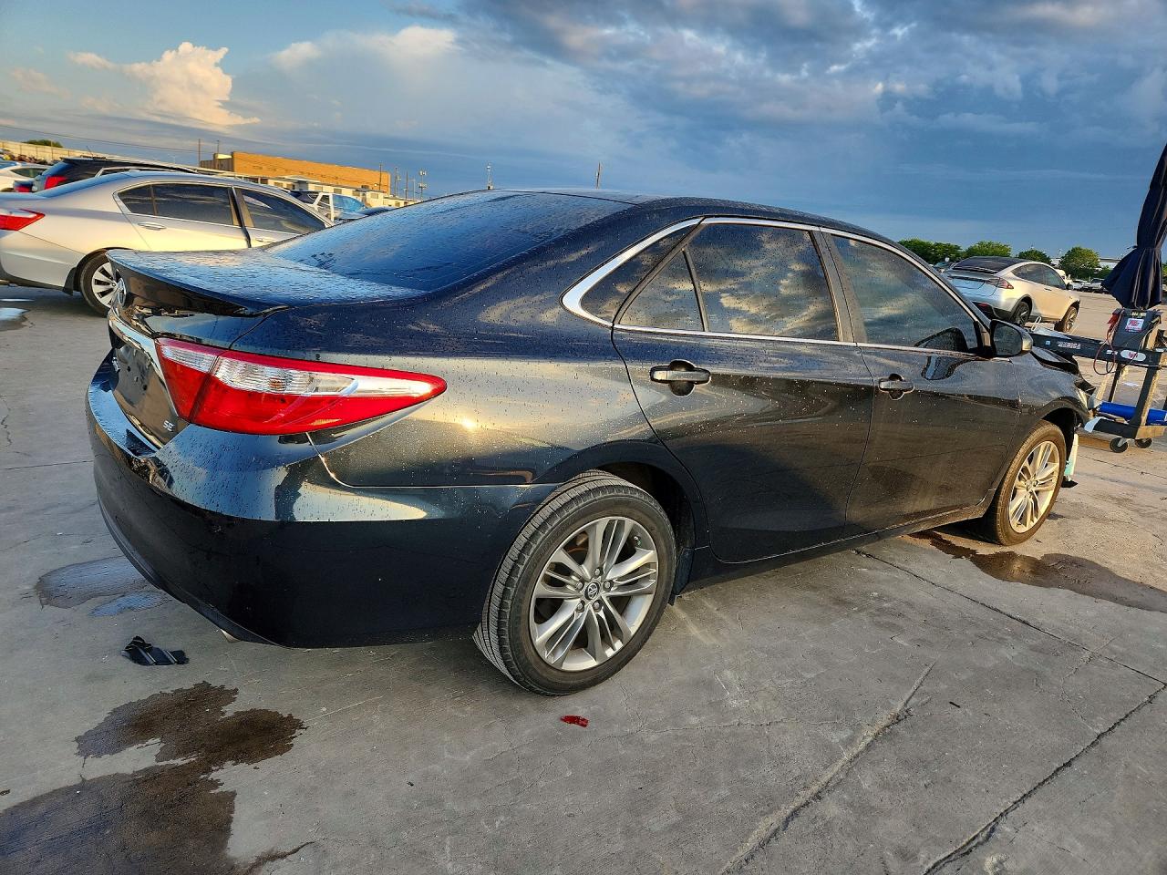 Toyota Camry Se