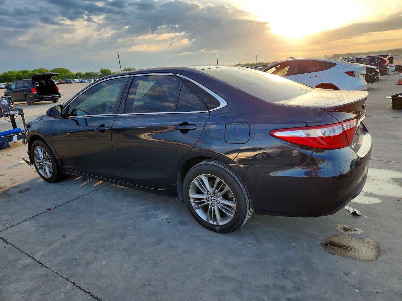 Toyota Camry Se