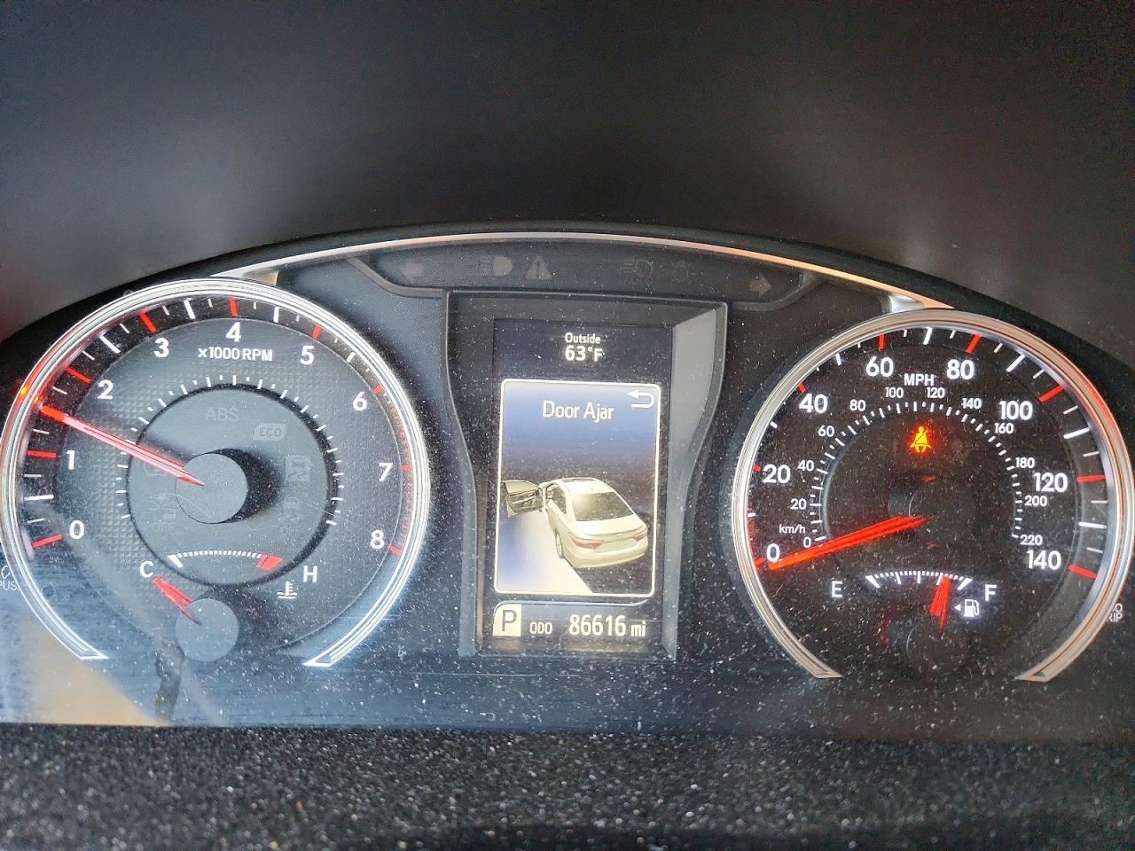 Toyota Camry Se