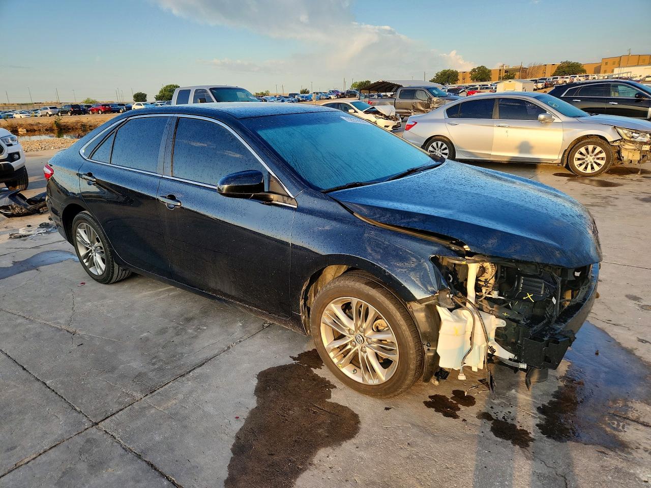 Toyota Camry Se