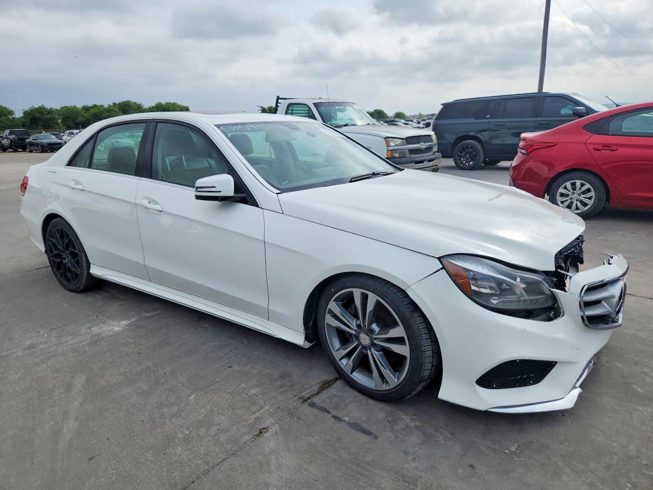 Mercedes-Benz E-Class 350