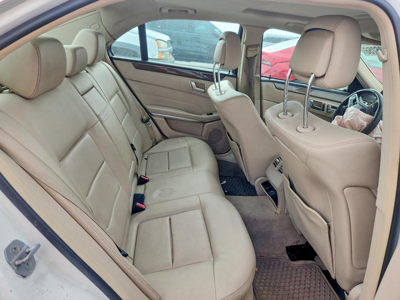 Mercedes-Benz E-Class 350